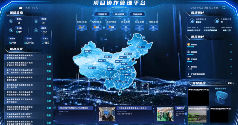 项目现场工作管理系统