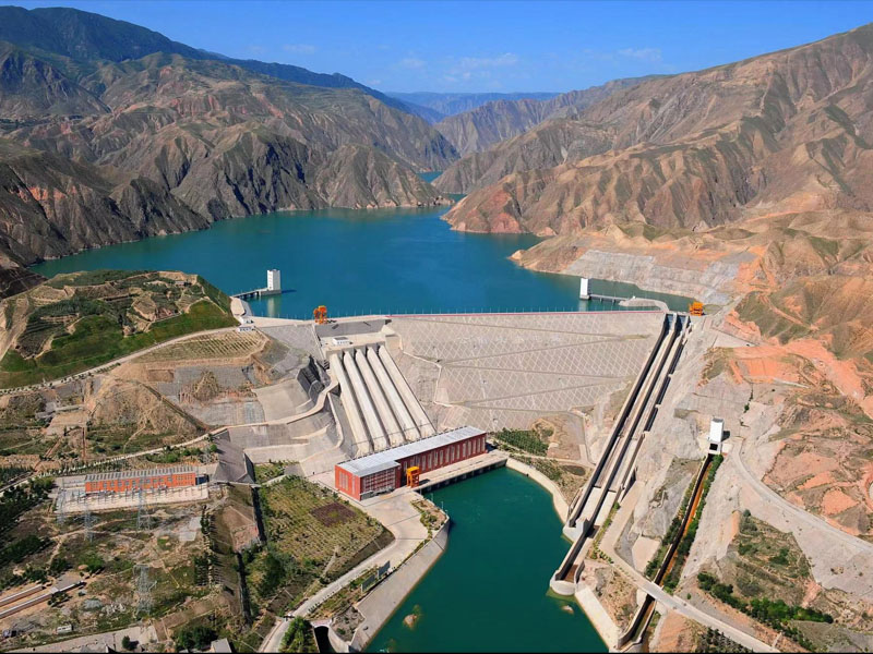 智能水利解决方案